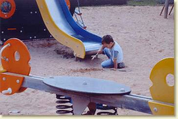 20071021-11 Hier is ook zand om mee te spelen